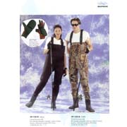 Fishing Wader And Accessories (И рыбалка Wader аксессуары)