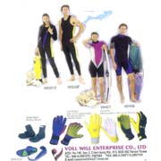 Wetsuit & Diving Suit And Swimming Vest