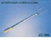 Extension Hotdog Fork (Verlängerung Hotdog Fork)