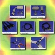 Cables, Adapters, Convertors (Kabel, Adapter, Konverter)
