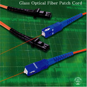Glass Fiber Optical Connectors & Patch Cords (Стекловолокно оптические разъемы & Патч-корды)