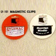 Rubber Magnet Memo Clip (Резиновый магнит Memo Clip)