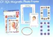 CF-106 Magnetic Photo Frame (CF-106 Magnetic Photo Frame)