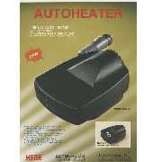 HBA-31 Ceramic Auto Heater (HBA-31 керамический нагреватель Авто)