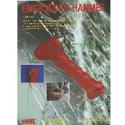 HBA-32 Emergency Hammer (HBA-32 Marteaux de secours)