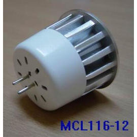 3WLED, 5WLED, HBLED, Sigle Farbe / Multi-Color LED-Lampe MR16 (3WLED, 5WLED, HBLED, Sigle Farbe / Multi-Color LED-Lampe MR16)