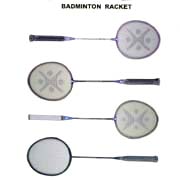 Badminton Racket (Badminton Racket)