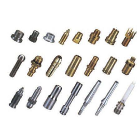 Precision Machining Parts (Präzisions-Drehteile)