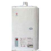 High Flow Gas Water Heater