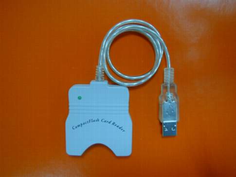 USB CompactFlash Card Reader (USB CompactFlash Card Reader)