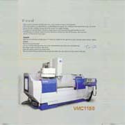 JF-1155 Vertical Machining Center (JF-1155 Vertikal-Bearbeitungszentrum)
