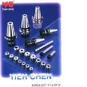 Collet and Collet chuck