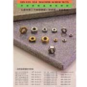 Machine Screw Nuts (Machine Muttern)