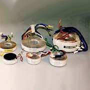 Torodial Transformers