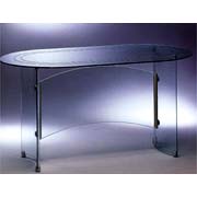 Tempered Glass Table