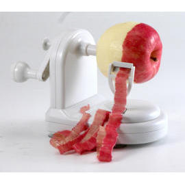 Patented Apple peeler, Fruit peeler, Vegetable peeler