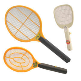 Patented Mosquito zapper, Fly swatter, Mosquito Swatter, Pest killer, Bug racque