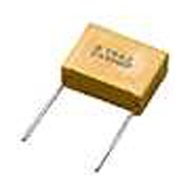 Metalized Polypropylene Film Capacitors (Metallisierten Polypropylen-Folien-Kondensatoren)