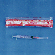 Disposable Syringe