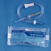 Infusion Set (Perfuseur)