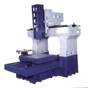 DMC-1210 HSC Double Column Machining Center