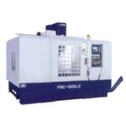 HSC Vertical Machining Center