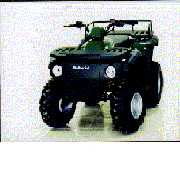 ATV (MT-125) 125cc (ATV (MT 25) 125cc)