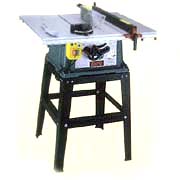 Model 15201-10`` Bench Table Saw (Modèle 15201-10``Banc de scie à table)