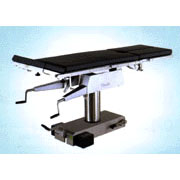 Manual Universal Operating Table