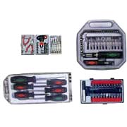 Screwdrivers & Bit Set (Schraubendreher & Bit Set)