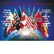 FLAG, BANNER, PENNANT, POSTER, TEXTIL PRINTING