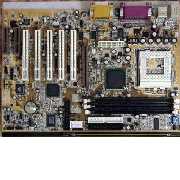 815EX Intel Socket 370 Mainboard (815EX Carte Mère Intel Socket 370)