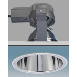 Alum. Die-Cast Fixed Downlight