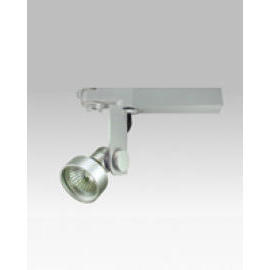 Alum. Die-Cast Adjustable & Rotated Track Light