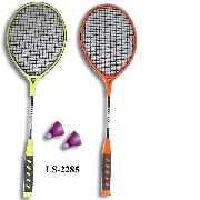 Plastic Badminton Set (Установить пластиковые Бадминтон)