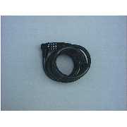Resettable Combination Cable Lock (Сбрасываемая комбинированные тросик)