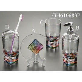 BATHROOM SET (BATHROOM SET)