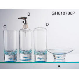 BATHROOM SET (SET SALLE DE BAIN)