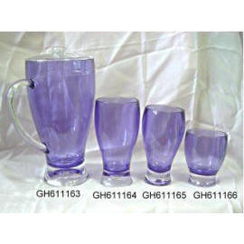 GLASS,PITCHER (VERRE, Pitcher)