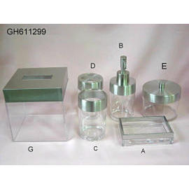 BATHROOM SET (BATHROOM SET)