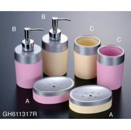 BATHROOM SET (SET SALLE DE BAIN)