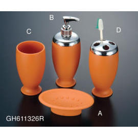 BATHROOM SET (SET SALLE DE BAIN)