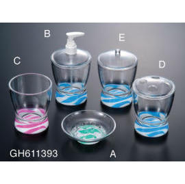BATHROOM SET (SET SALLE DE BAIN)