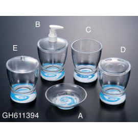 BATHROOM SET (SET SALLE DE BAIN)