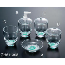BATHROOM SET (SET SALLE DE BAIN)
