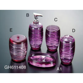 BATHROOM SET (SET SALLE DE BAIN)