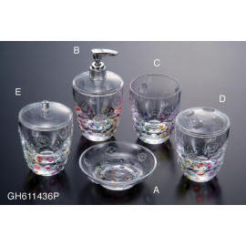 BATHROOM SET (SET SALLE DE BAIN)