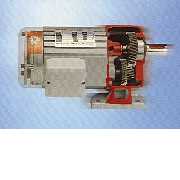Low Thermal Getriebemotor (Low Thermal Getriebemotor)