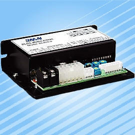 Brushless DC Motor Driver (Brushless DC Motor Driver)