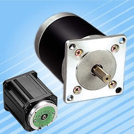 Brushless DC Motor (Bürstenloser DC-Motor)